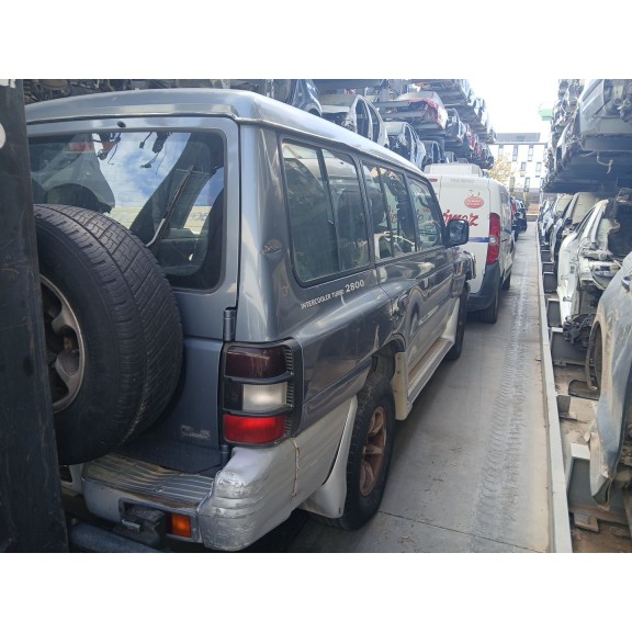 mitsubishi montero   (v3_w, v2_w, v4_w, v5_w) del año 1998